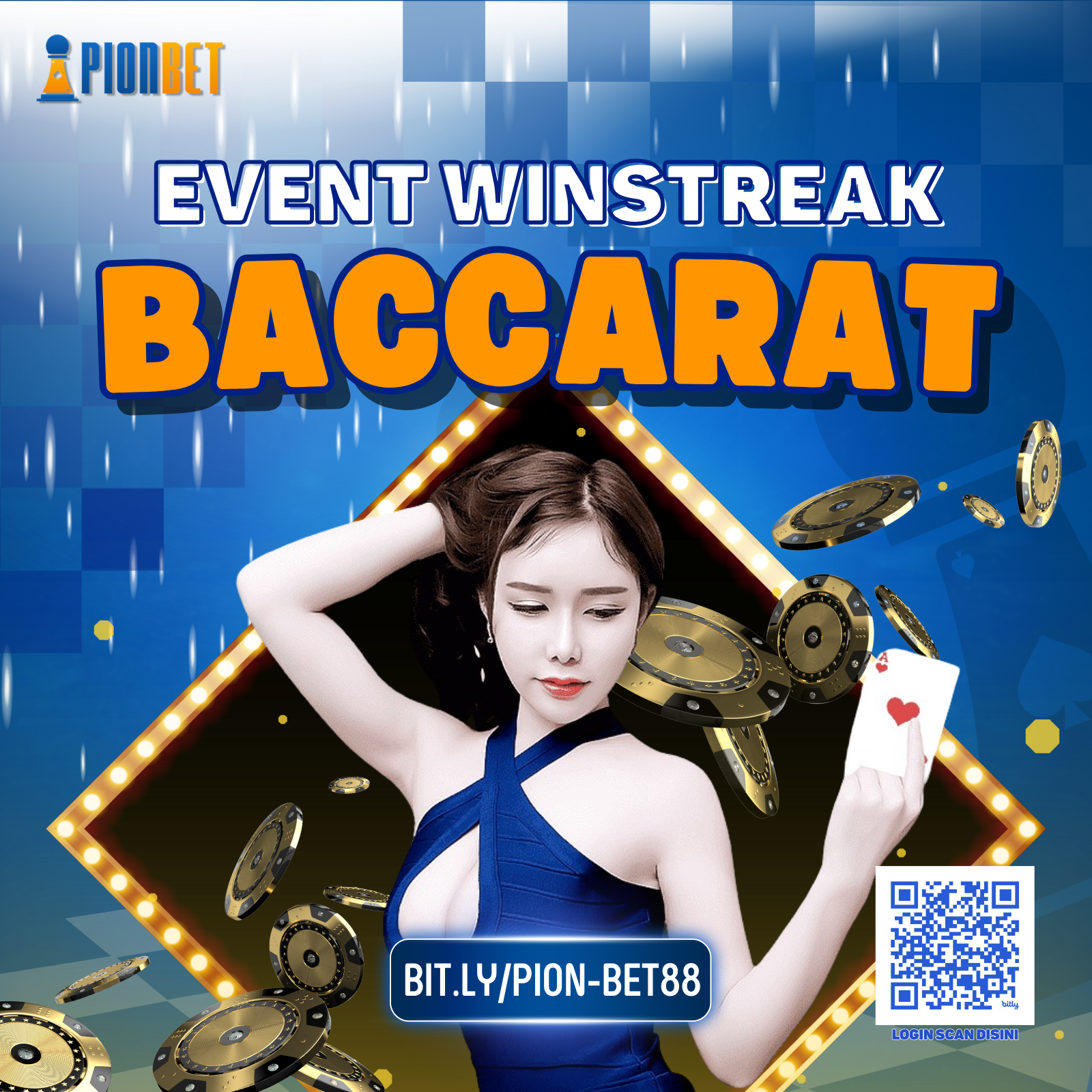 Strategi bermain baccarat