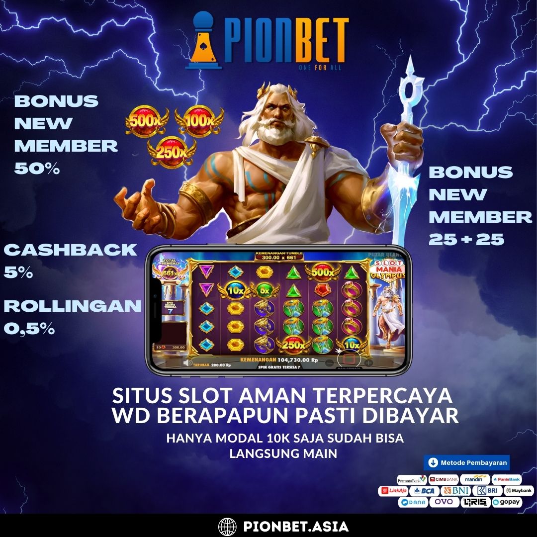 Pionbet asia