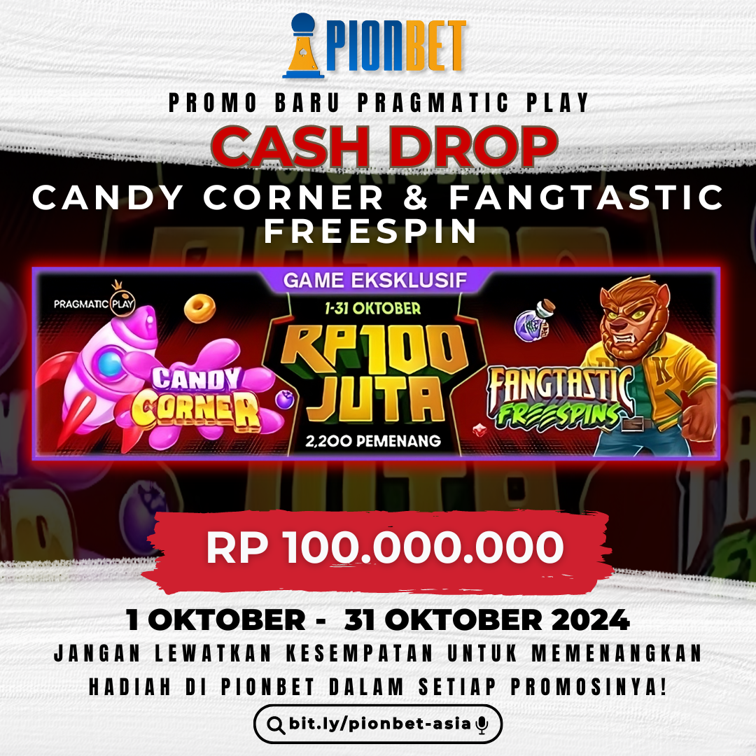 Cash Drop Game Eksklusif