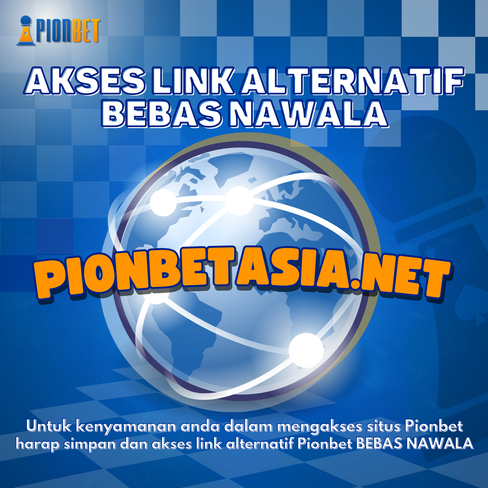 Pionbet : Akses Link Alternatif Bebas Nawala